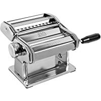 Marcato MC002057 - Máquina para hacer pasta- color plateado